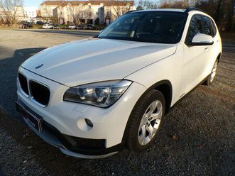 bmw x1 xdrive 18 d 143cv