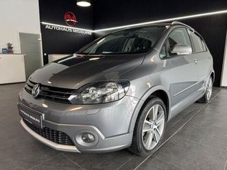 volkswagen golf plus vi cross golf / pdc