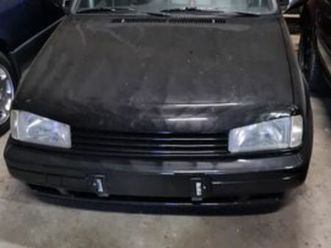 volkswagen vw polo g40