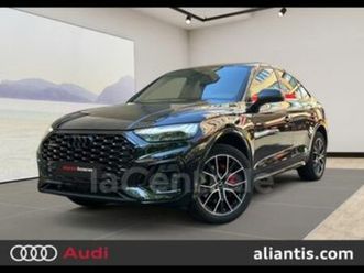 ii generation2 sportback 50 tfsie 299 quattro s line s tronic 7