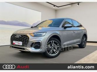 ii generation2 sportback 50 tfsie 299 s line quattro s tronic 7