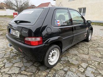 citroën saxo vts 2002