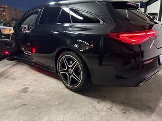 cla shooting brake 180 7g-dct