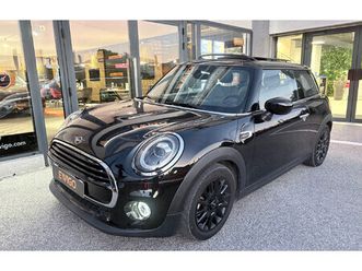 1.5 136ch cooper heddon street - boite auto - toit ouvrant