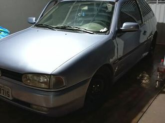 volkswagen gol special xtreme 1.0 8v mi gasolina mec. 2p 2001