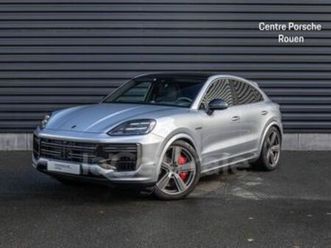 iii generation2 coupe 4.0 v8 e-hybrid 739 turbo tiptronic