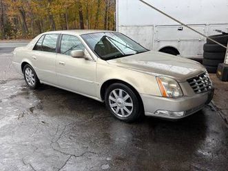 2007 cadillac dts luxury ii 4door only 73.000 miles