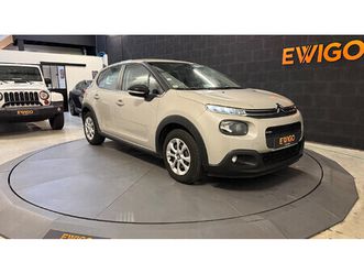 generation-iii 1.2 110ch feel - boite auto - carplay - camera recul - kit distri neuf