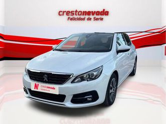 peugeot 308 5p allure puretech 130 ss 6 vel. man