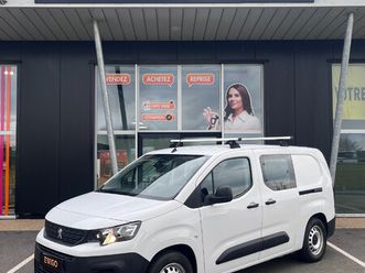 xl 136 ch 50kw / 5 places / prix affiche ttc