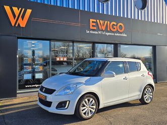 1.2 vvt 94ch so'city toit ouvrant/camera