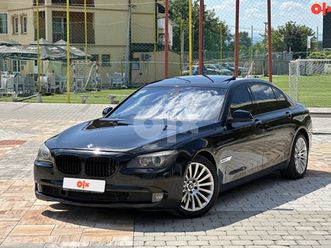 bmw f01 750li 4.4 twinturbo bez mane i greske moze zamjena