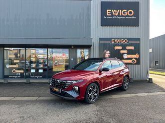 1.6 crdi n-line executive - full option