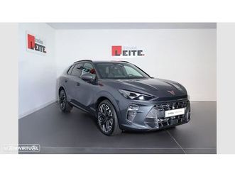 cupra terramar 1.5 e-hybrid special edition dsg