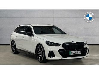 bmw i5 edrive40 m sport pro touring 5dr
