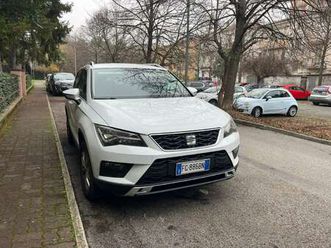 ateca2.0 tdi advance 4drive