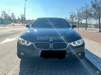 bmw serie 4 418d gran coupe
