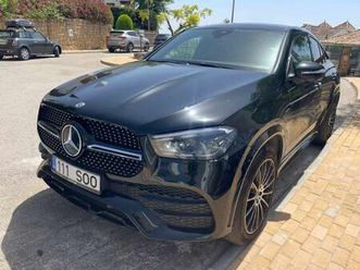 gle coupé 350de 4matic aut.