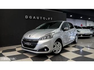 peugeot 208 1.2 puretech style