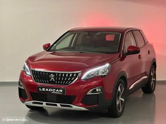 peugeot 3008 1.2 puretech allure eat6
