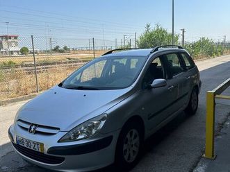 peugeot 307 break 1.4 16v navtech