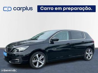 peugeot 308 1.2 puretech gt line