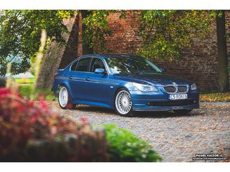 bmw alpina b5 supercharged e60 2005 - 149900 pln - toruń - gielda klasyków