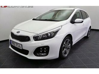 kia cee'd ceed 1.6 crdi gt-line drag b-kamera