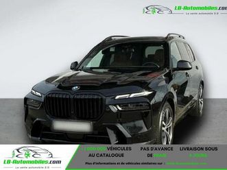 bmw x7 xdrive40d 340 ch bva