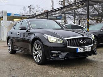 infiniti q70 2.2d premium tech (automata) eu6 f...