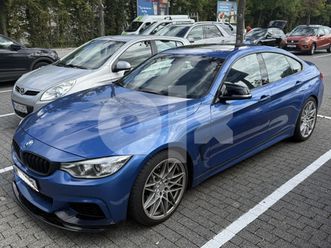 bmw 435 gran coupe