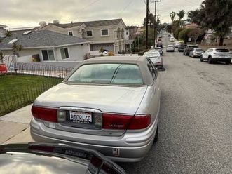 2004 buick lesabre