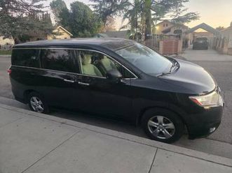 2014 nissan quest price $5300, mileage 126839 miles