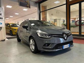 renault clio dci 8v 75 cv 5 porte moschino life del 2019 usata a vercelli