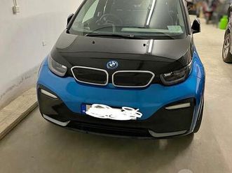 bmw i3 rex (2018)