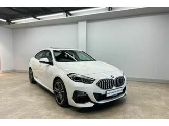 2023 bmw 2 series 218i gran coupe m sport