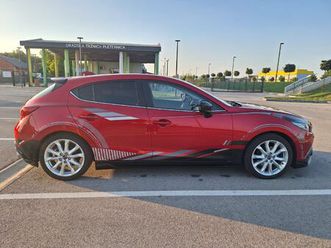 mazda 3 2.2 skyactiv-150 hp, 2014 god.