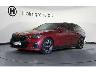 bmw i5 edrive40 touring m-sport edition