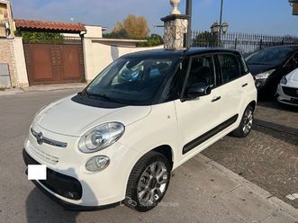 fiat 500l living 0.9 twinair turbo natural power lounge