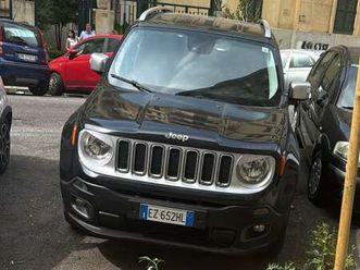 renegade2.0 mjt longitude 4wd 140cv