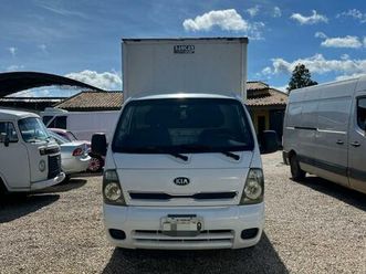 kia bongo 2.5 std rs sem carroceria k785