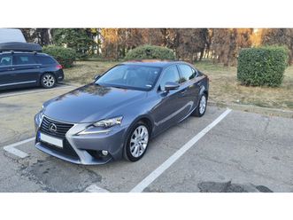 lexus is 250