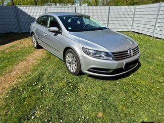 volkswagen cc 1.8 tsi dsg xenon rfk tüv 07...