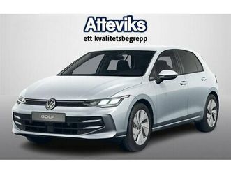 volkswagen golf etsi dsg edition