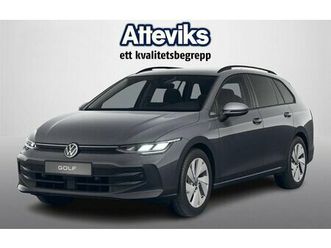 volkswagen golf sc etsi dsg atteviks edition 2025