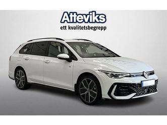 volkswagen golf sc r-line etsi dsg atteviks edition 2025