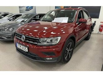 volkswagen tiguan 1.4 tsi