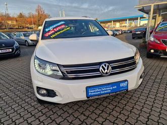volkswagen tiguan track & style bmt 4motion