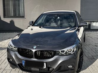bmw rad 3 gt 320i xdrive gt m sport at 135kw184hp a8 za 18 200 €