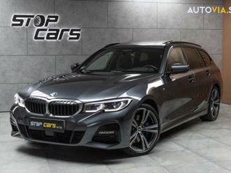 bmw řada 3 330d xd mtažnélaserčr 1m za 37 873 €